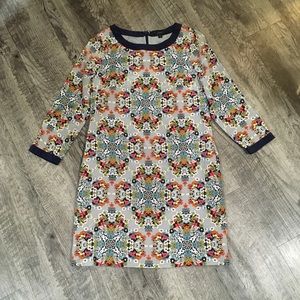 Cute A-Line dress by J. Crew